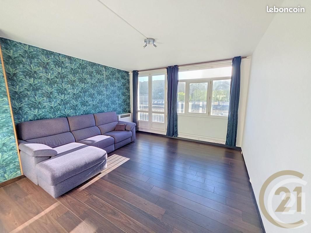 Appartement 3 pièces 55 m² · à Déville-lès-Rouen · 55 m² · 650 €/mois