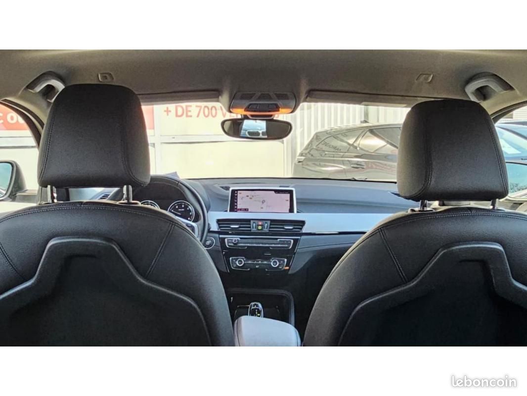 BMW X2 Design sDrive 16da BVA + Sellerie cuir (image 15)