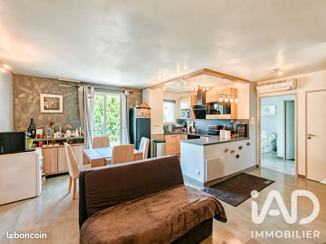Appartement 2 pièces 49 m² · à Alfortville · 49 m² · 1 400 €