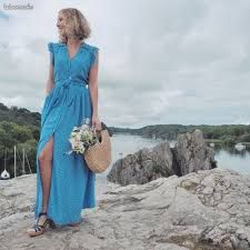 Patron de couture robe Johanna de Cactofil (image 2)