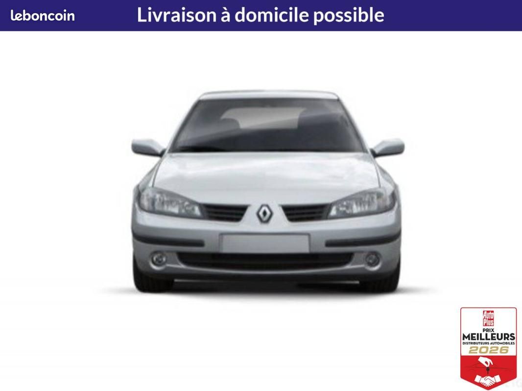 Renault Laguna 2.0 16V - Expression Proactive Automatique (image 2)
