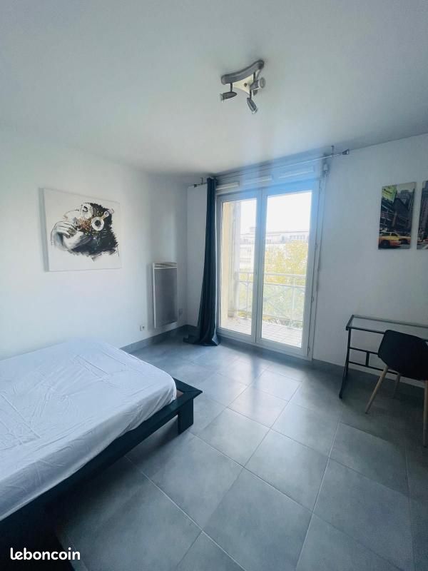 Appartement 1 pièce 22 m² · à Strasbourg · 22 m² · 527 €/mois