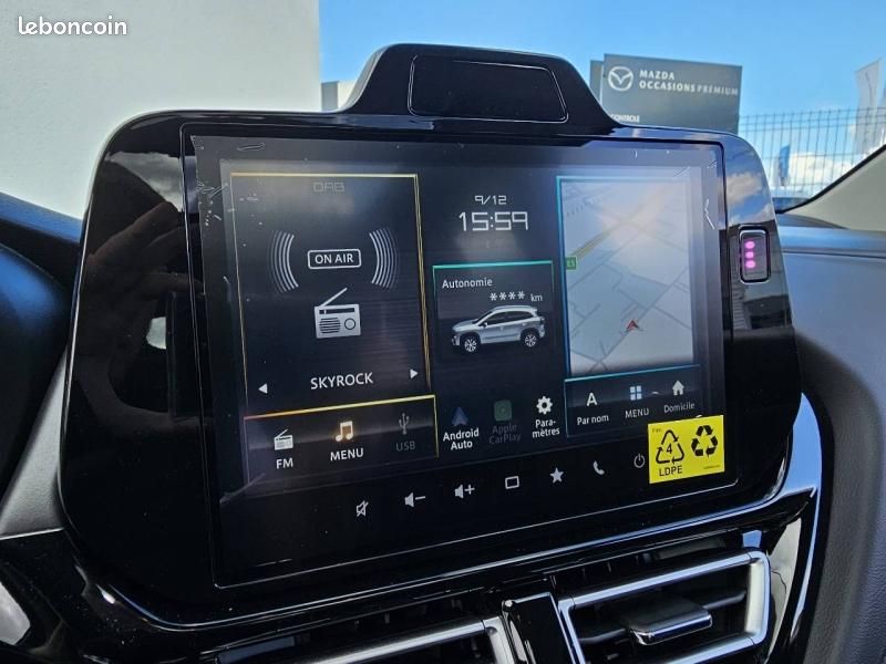 Suzuki S-Cross 1.4 Boosterjet Hybrid 110ch Style Auto MY25 (image 19)