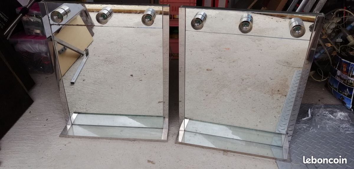 Miroir de maquillages (image 1)