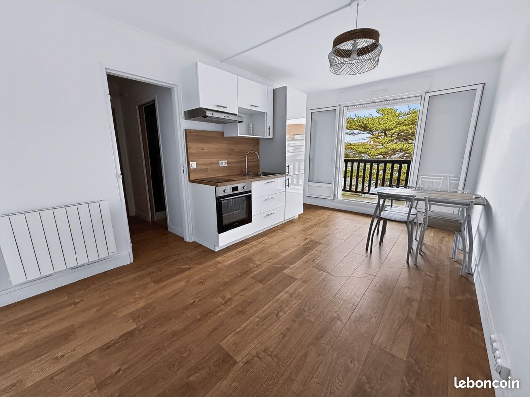 Appartement 3 pièces 35 m² · à Villers-sur-Mer · 35 m² · 800 €/mois