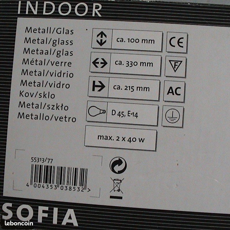 Applique 2 spots (image 3)