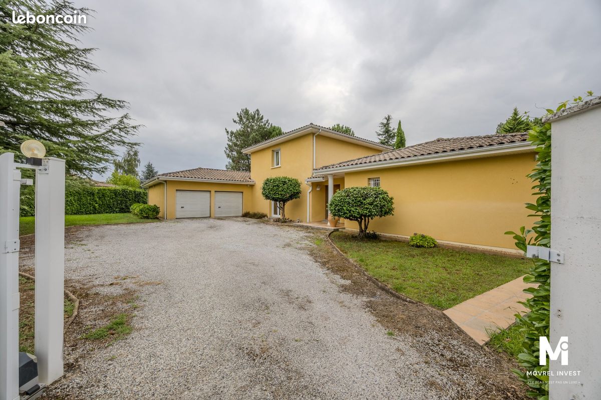 Maison 7 pièces 210 m² · à Mont-de-Marsan · 210 m² · 419 000 €