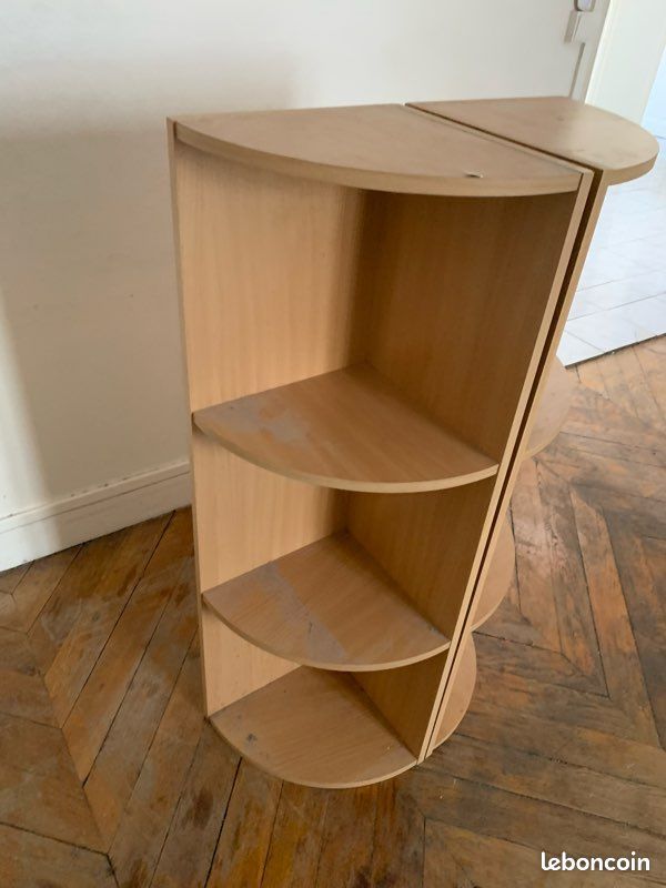 Armoire triangulaire x2 (image 3)