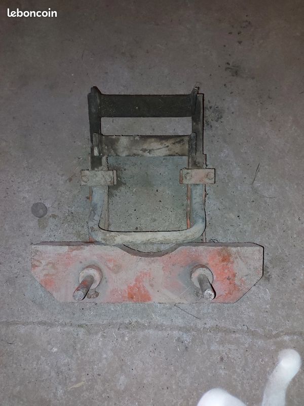 Masse motoculteur (image 2)