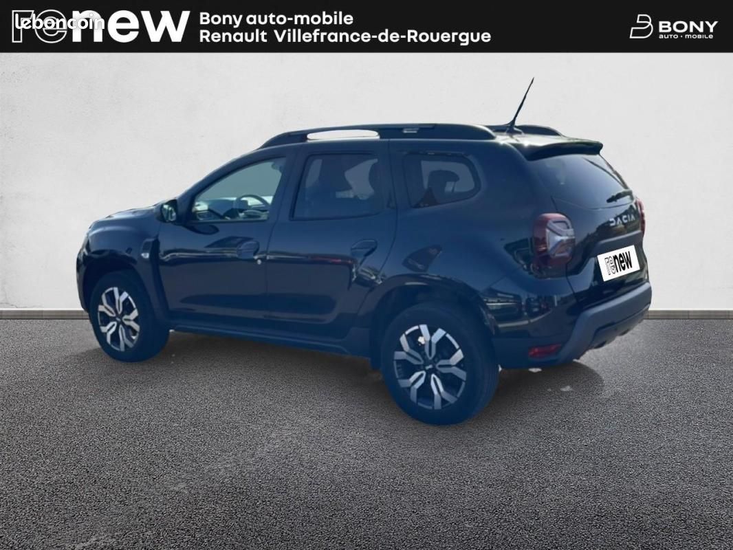 Dacia Duster Blue dCi 115 4x2 Journey + (image 6)