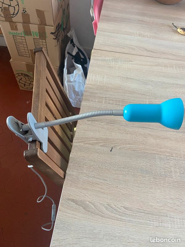 Lampe spot à pince (image 4)
