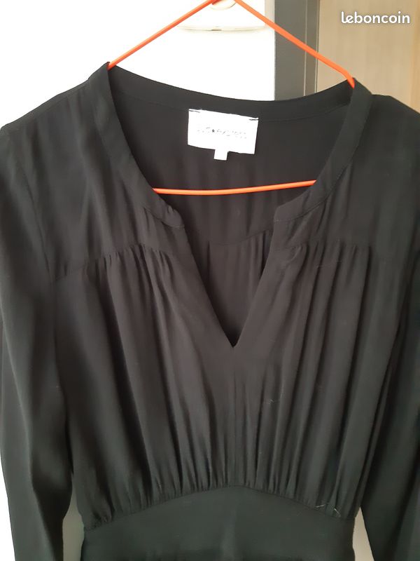 Robe noir (image 2)