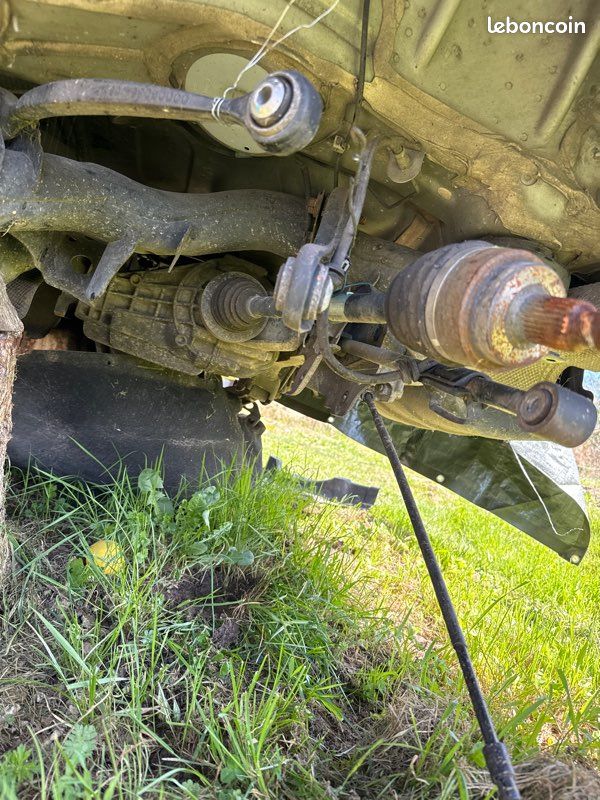 Pièces Mercedes Ml w164 (image 2)