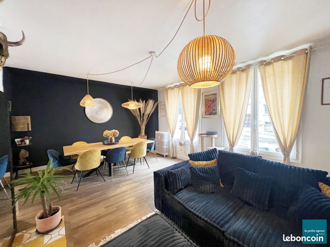 Appartement 3 pièces 72 m² · à Caen · 72 m² · 290 000 €