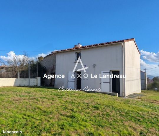 Maison 3 pièces 84 m²