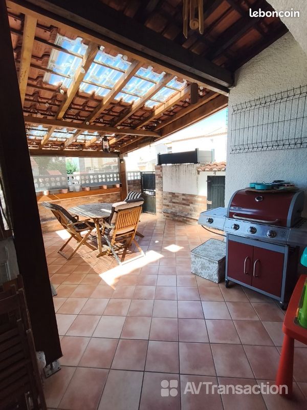 Joli duplex 3 chambres Terrasse (image 21)