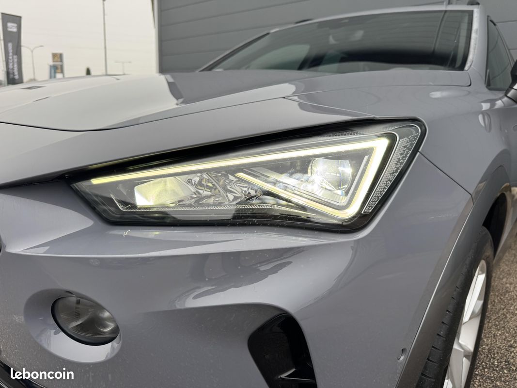 CUPRA Formentor 1.5 TSI 150 ch DSG7 Business Edition (image 3)