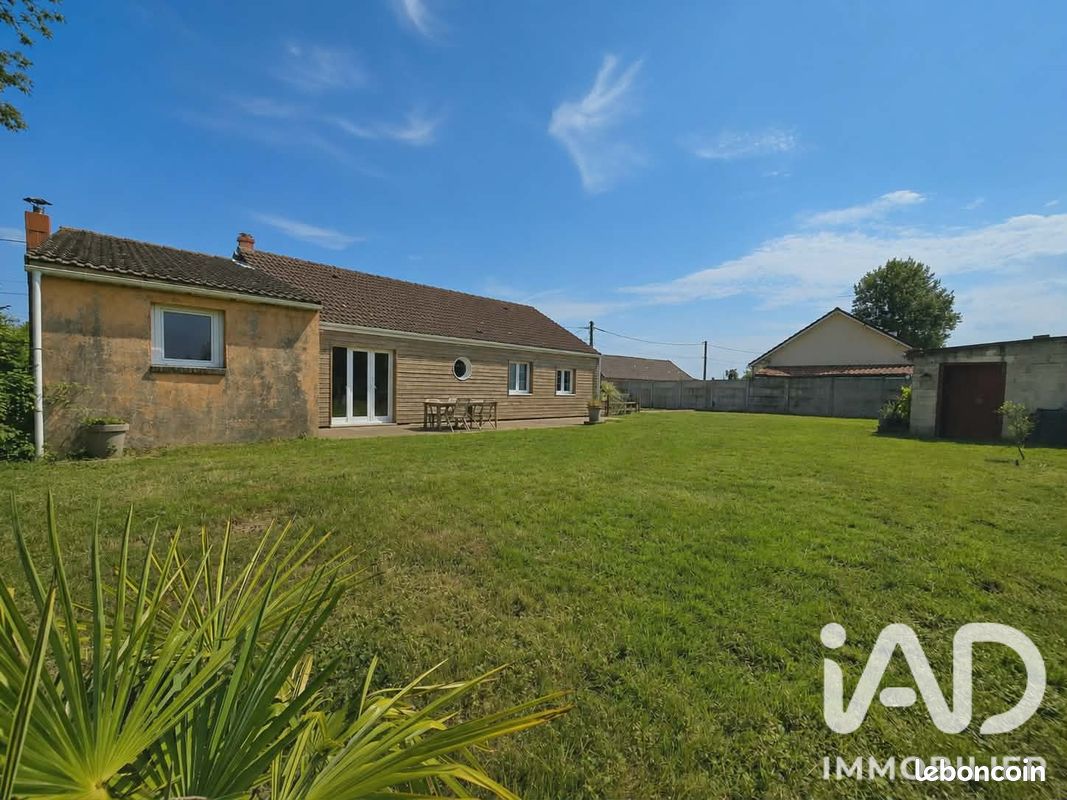 Maison 5 pièces 92 m² · à Avroult · 92 m² · 164 900 €