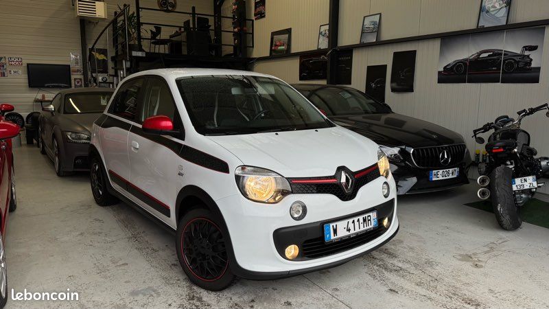 RENAULT TWINGO 0.9 TCe 90 ENERGY LUXE – 2015 – 66 400 KM (image 1)