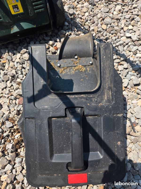 Tondeuse Parkside PRMA 20-Li + Kit Mulching (image 3)