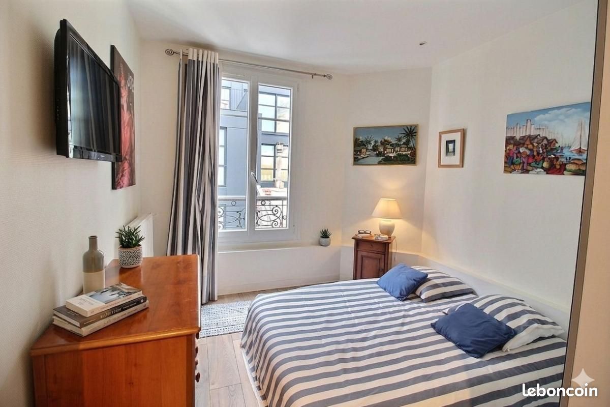 Appartement 3 pièces 52 m² · à Clichy · 52 m² · 330 000 €
