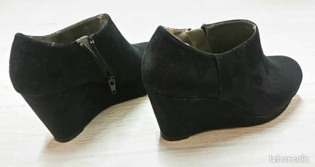 Chaussures compensées (image 2)