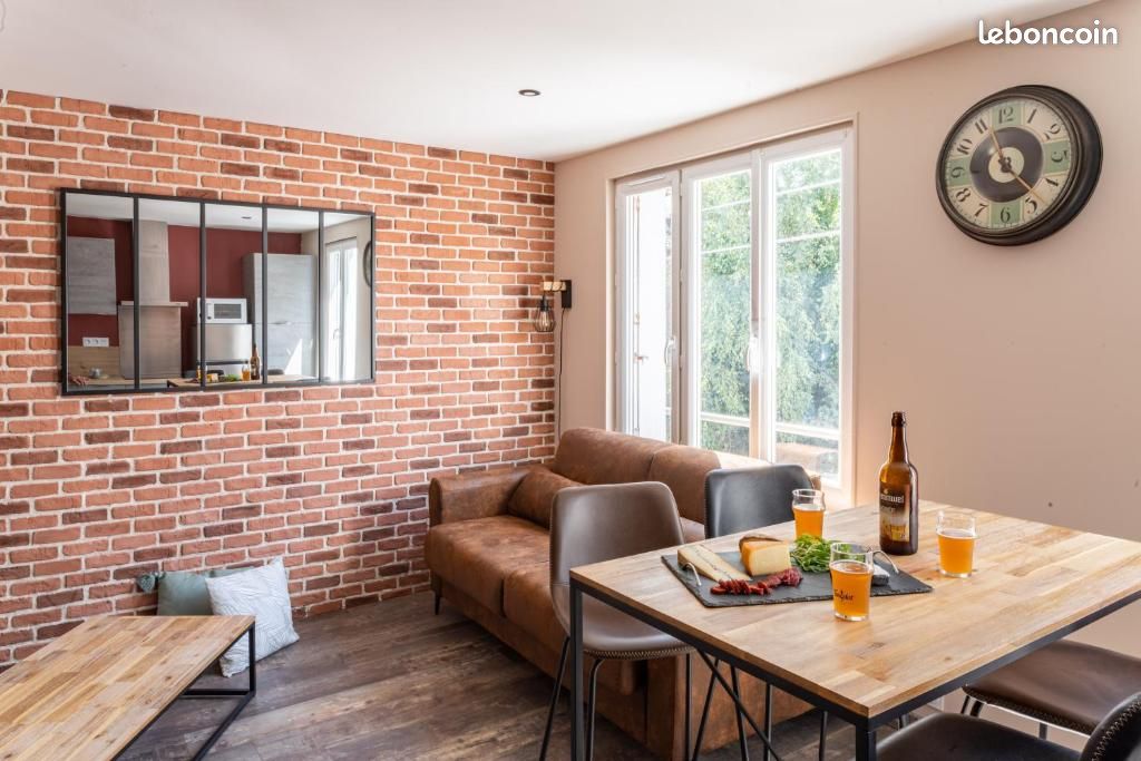 Appartement 2 pièces 35 m² · à Hennebont · 35 m² · 750 €/mois