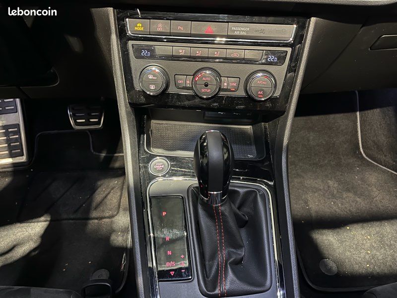 Seat Leon ST 2.0 TDI 184 Ch DSG7 FR - 185.000 Km - Suivi complet - Garantie 6 mois ✅ (image 10)