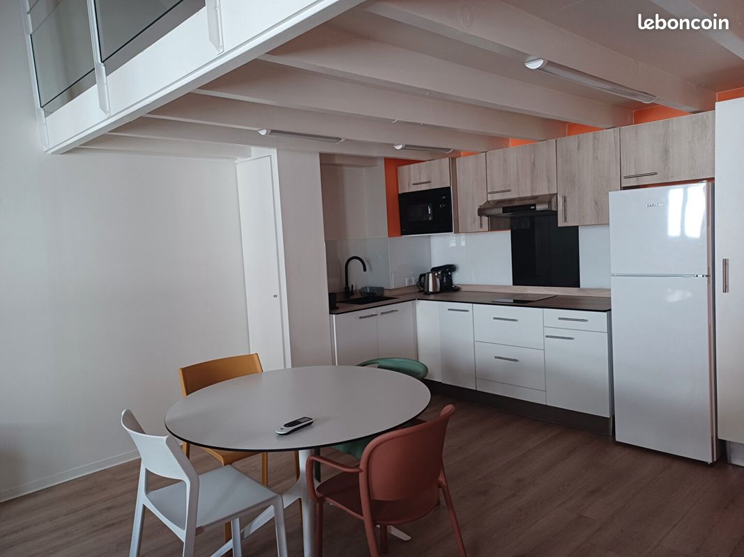Appartement 2 pièces 35 m² · à Fort-de-France · 35 m² · 870 €/mois