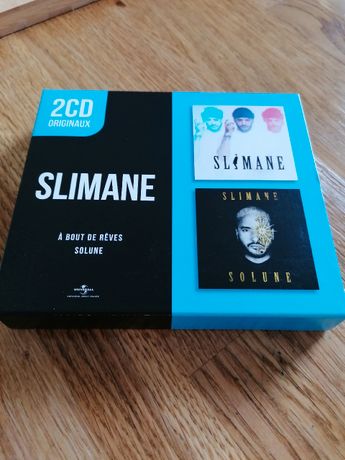 2CD Originaux: À Bout de Rêves/Solune: Slimane, Slimane