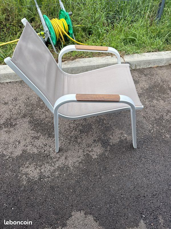 Chaise de jardin (image 2)