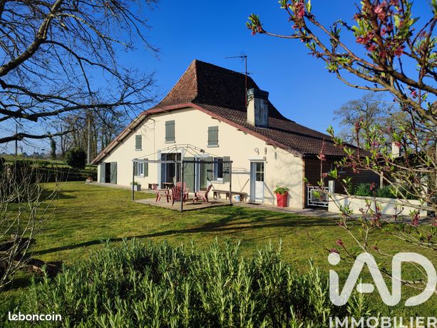 Maison 5 pièces 125 m²
