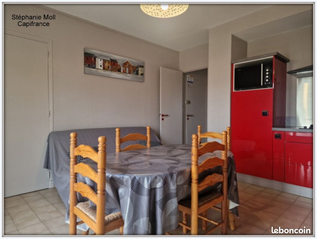 Appartement 2 pièces 34 m² · à Fleury · 34 m² · 99 000 €