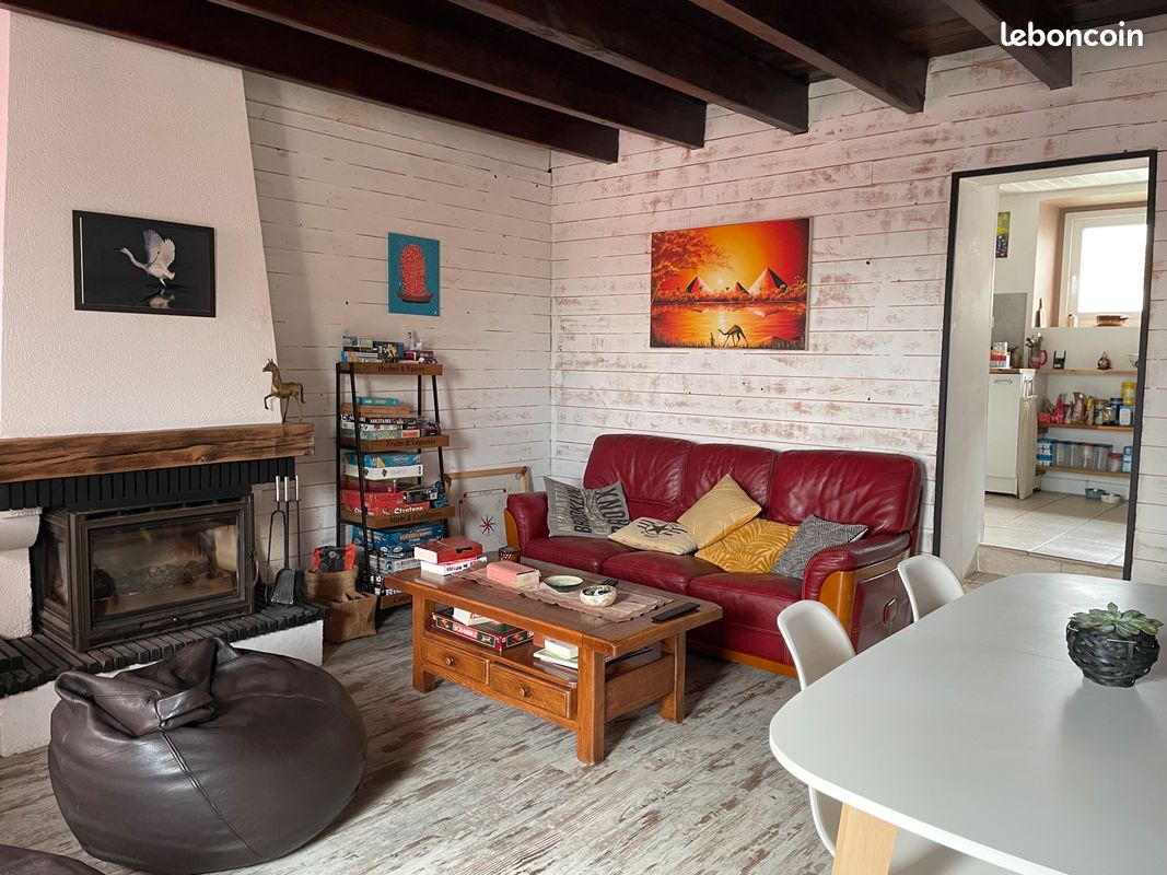 Maison 3 pièces 70 m² · à Vallet · 70 m² · 180 000 €