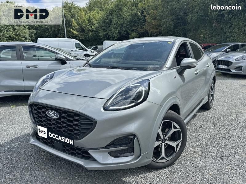 Ford Puma 1.0 EcoBoost Hybrid 125ch ST-Line S&S (image 16)