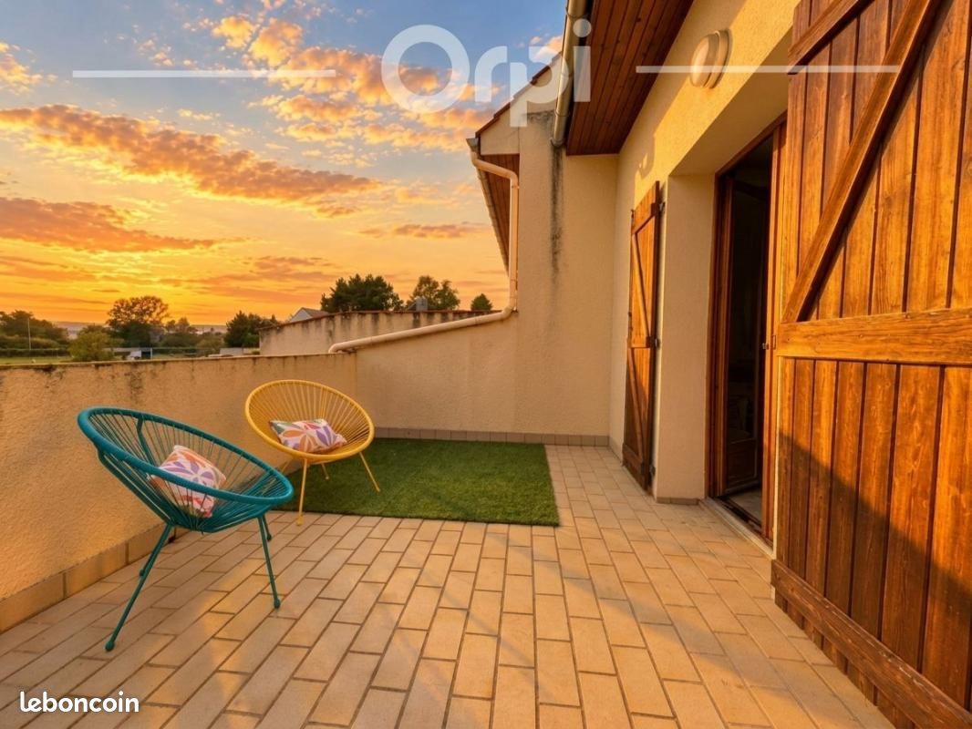 Maison 3 pièces 65 m² · au Meux · 65 m² · 175 000 €