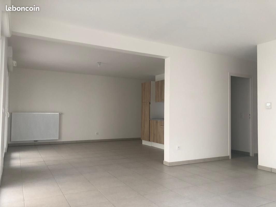 Appartement 4 pièces 87 m² · à Lagord · 87 m² · 1 050 €/mois