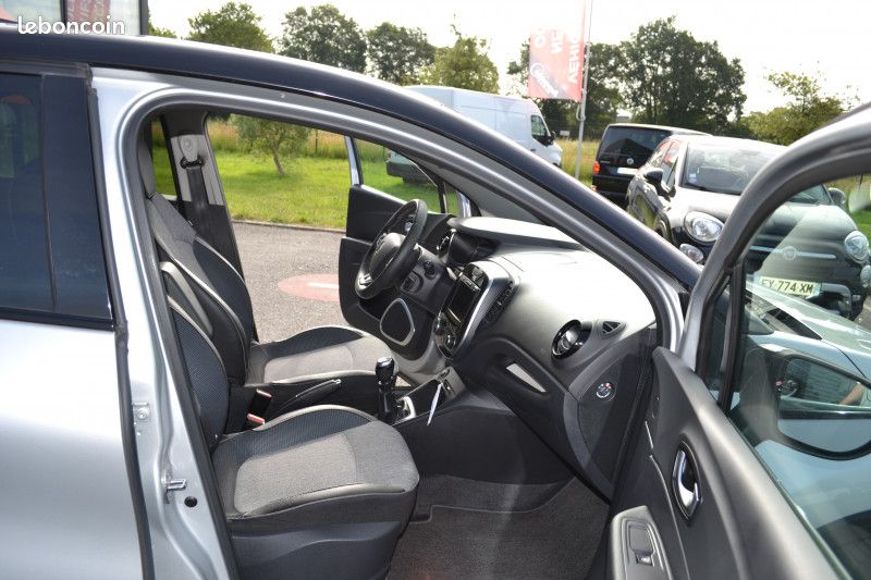 Renault CAPTUR 1.3 TCE 130CH FAP INTENS (image 11)