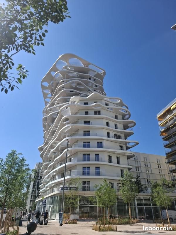 Appartement 2 pièces 44 m² · à Nice · 44 m² · 1 060 €/mois