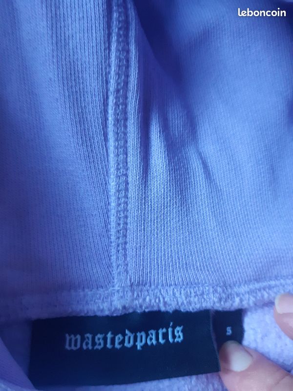 Sweat MISTEDPARIS tres bon etat (image 4)