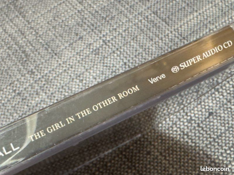 SACD Diana Krall - The Girl in the Other Room - Super Audio CD Jazz Smooth (image 19)