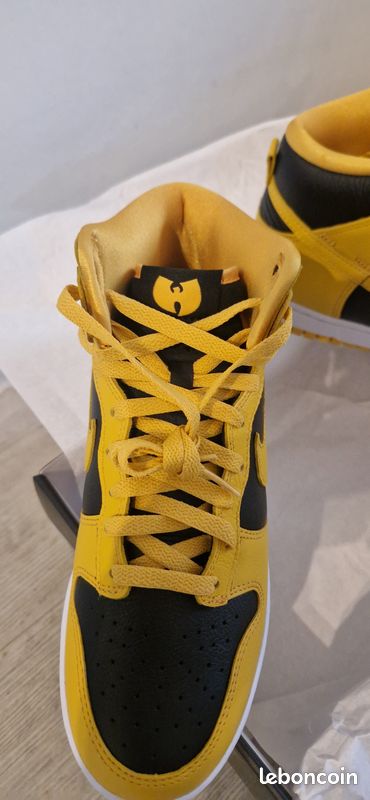 Dunk high wu-tang 2024 (image 4)