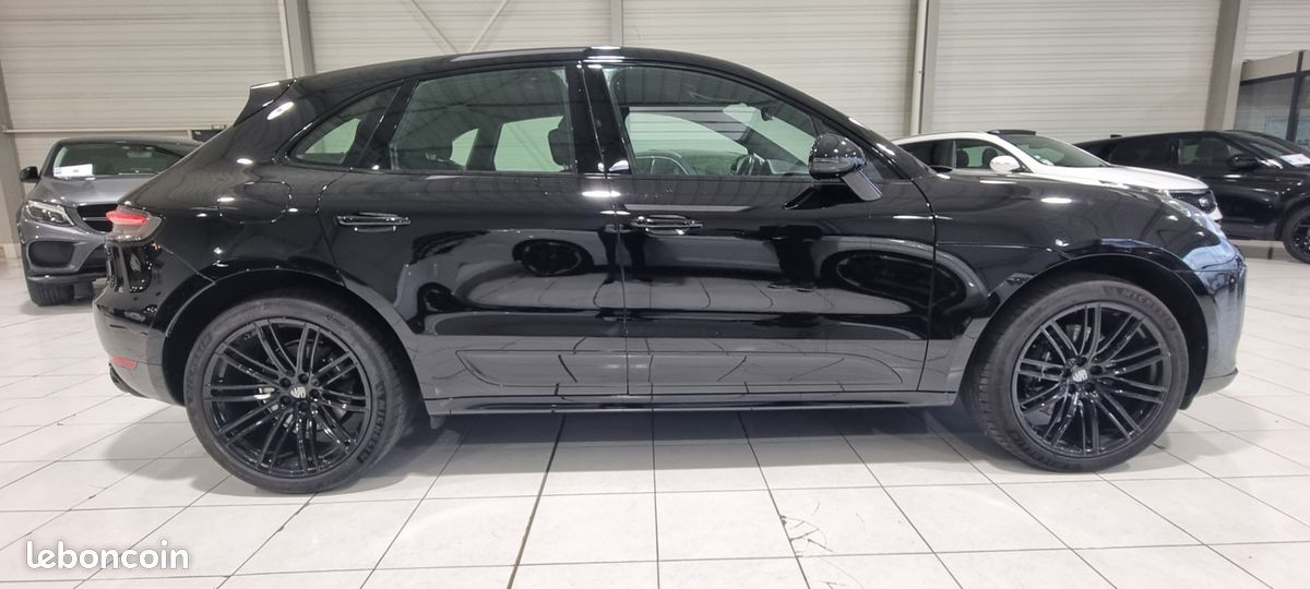 Porsche Macan GTS PDK (image 3)