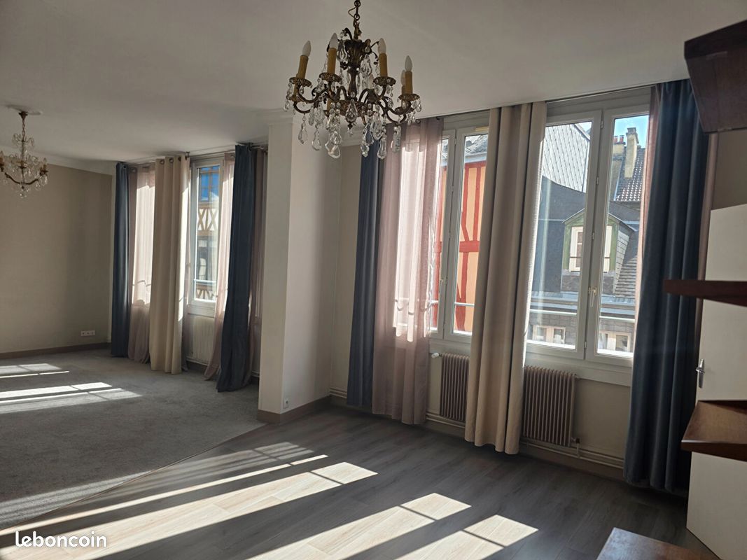Appartement 4 pièces 97 m² · à Rouen · 97 m² · 999 €/mois