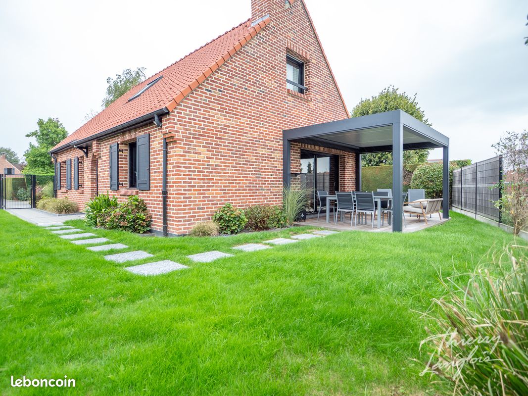Maison 6 pièces 114 m² · à Louvil · 114 m² · 455 000 €