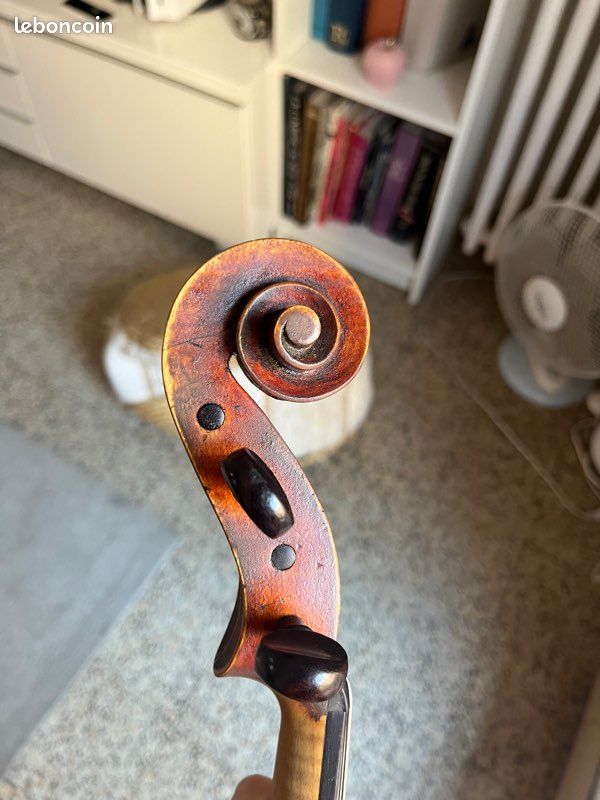 Violon Alto Sakellaridès (image 10)