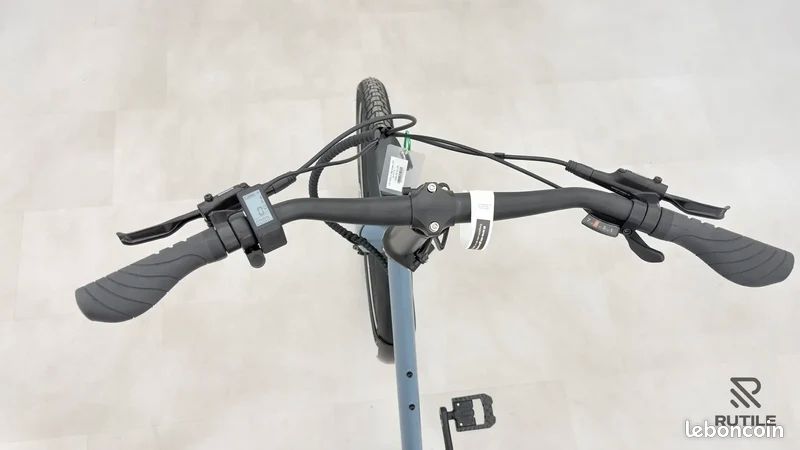 UTO OG24 Bleu Océan - Vélo pliant (image 7)