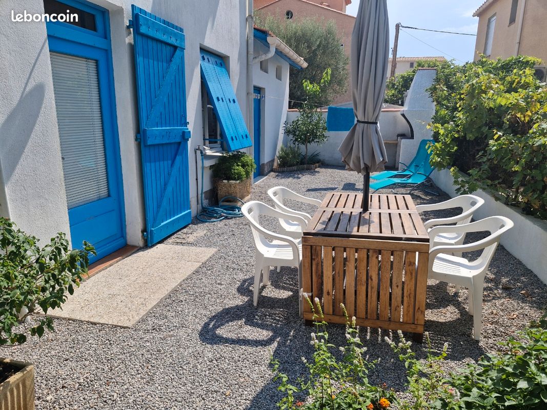 Location St Pierre la Mer (image 1)