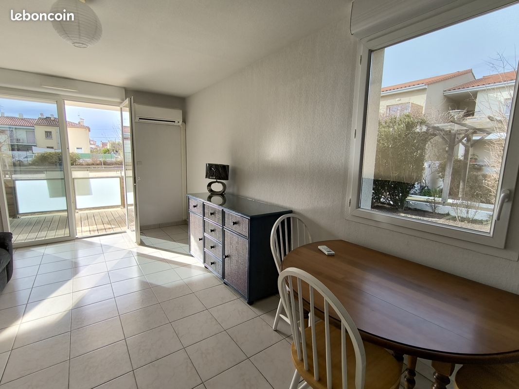 Appartement 2 pièces 43 m² · à Saint-Laurent-de-la-Salanque · 43 m² · 815 €