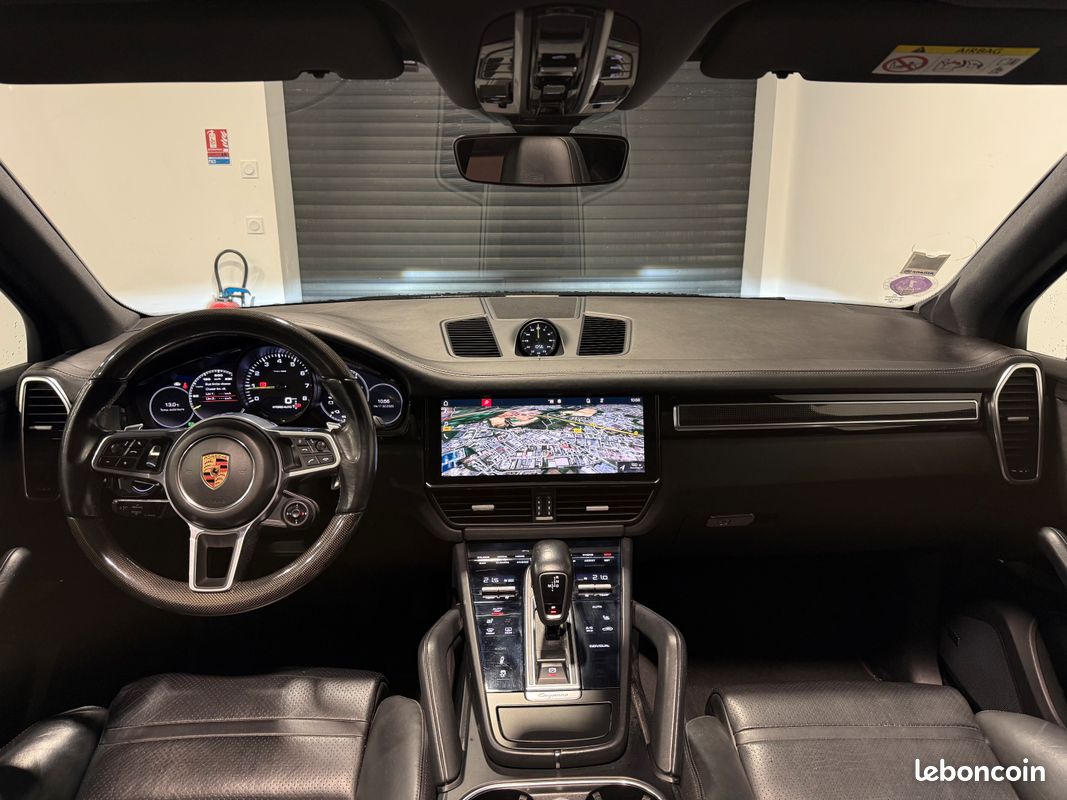 PORSCHE Cayenne 3.0 E-Hybrid 3.0 V6 461 Cv (image 11)